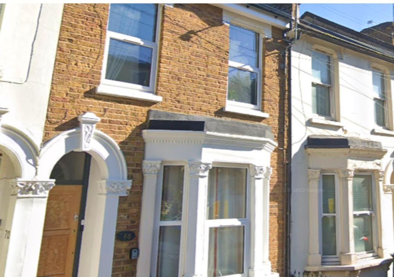 Modern 2 Bedroom Apartment In Peckham 伦敦 外观 照片