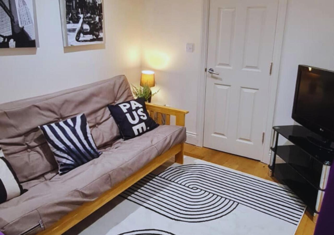 Modern 2 Bedroom Apartment In Peckham 伦敦 外观 照片