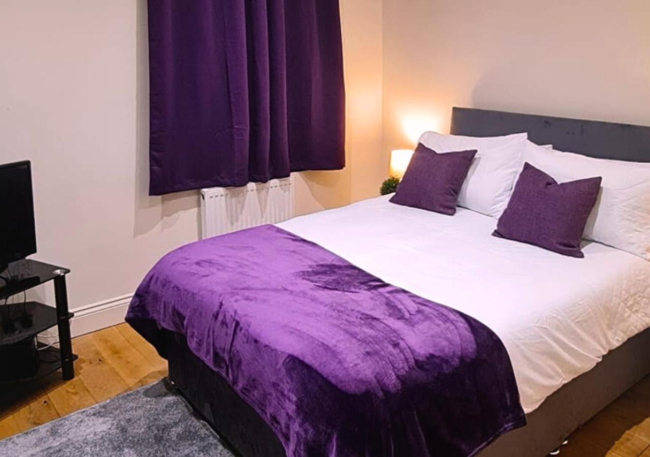 Modern 2 Bedroom Apartment In Peckham 伦敦 外观 照片