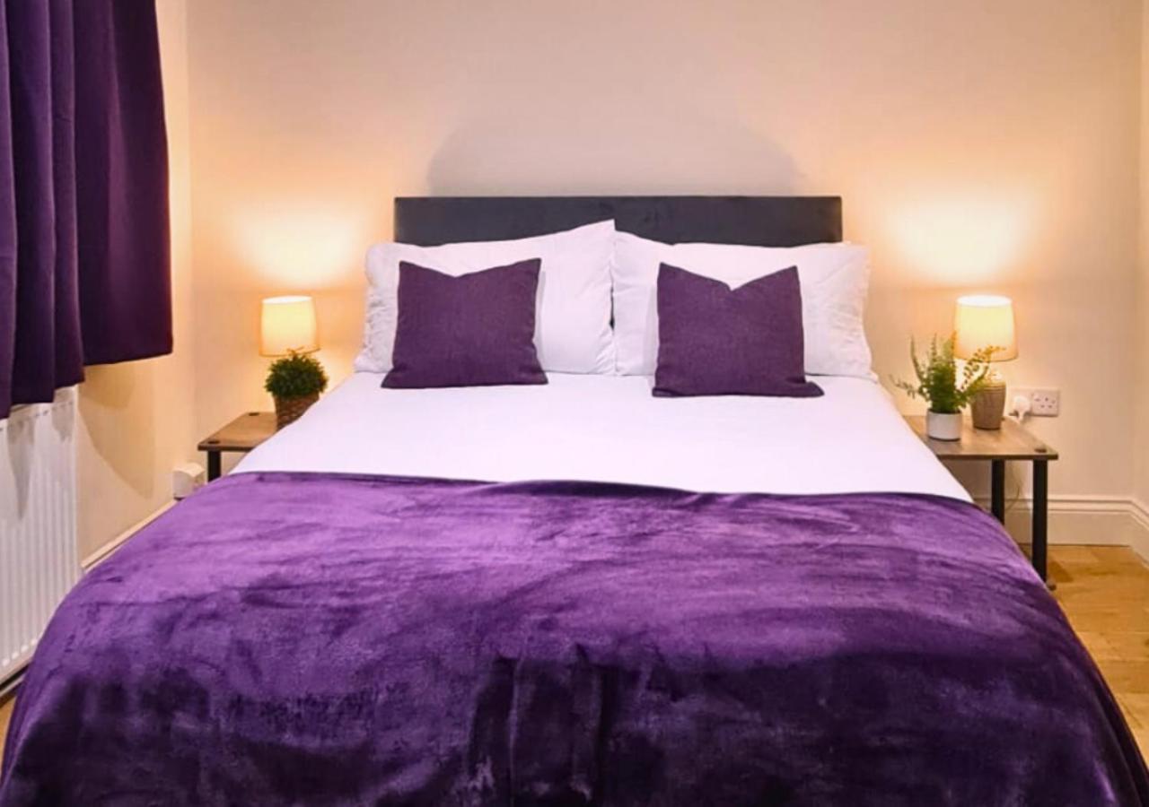 Modern 2 Bedroom Apartment In Peckham 伦敦 外观 照片